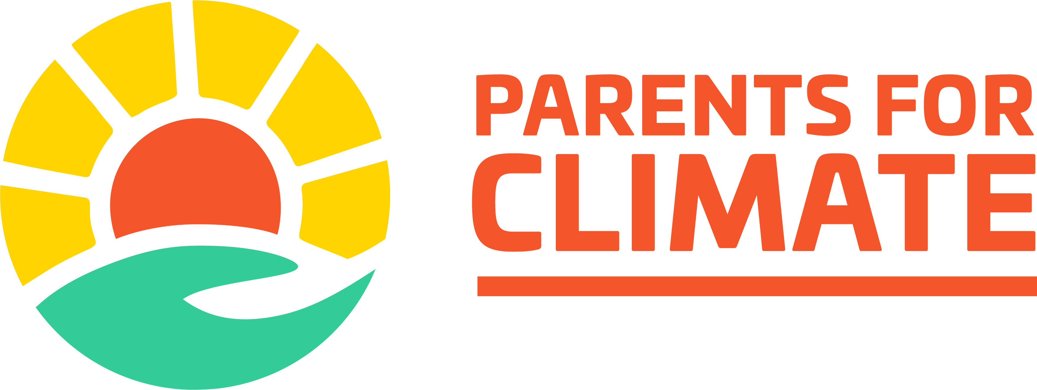 Parents for Climate long logo pos red sun 2.png
