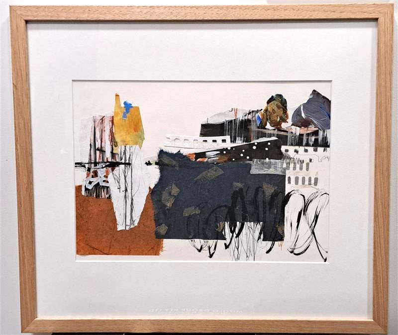 HBAS 2025 - Abstract - First Prize - Wendy Talbot, 'Planta Seed', Mixed