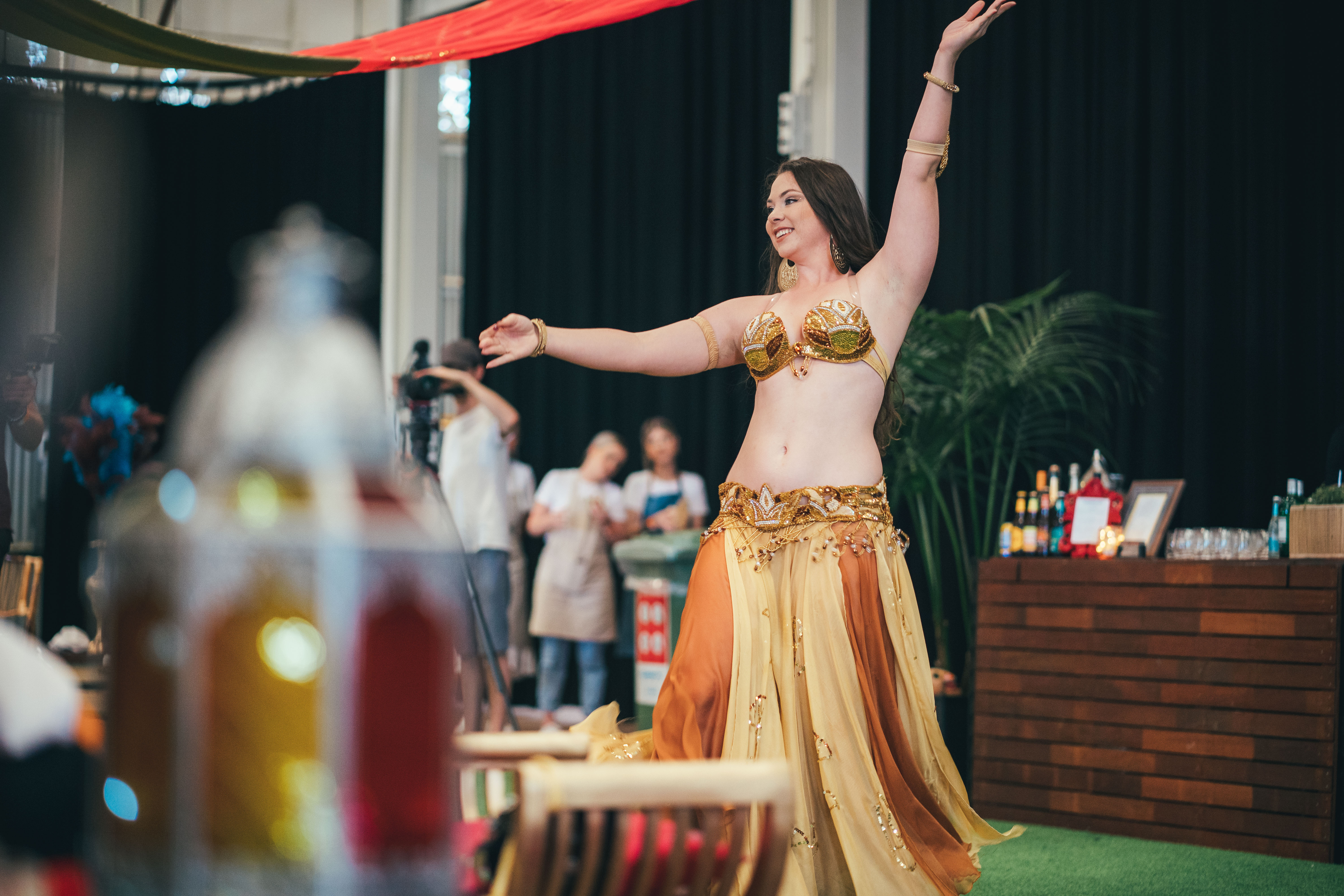 Belly Dancing