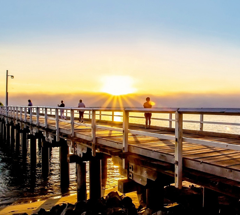 Urangan Pier