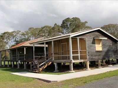 Burrum district museum 1