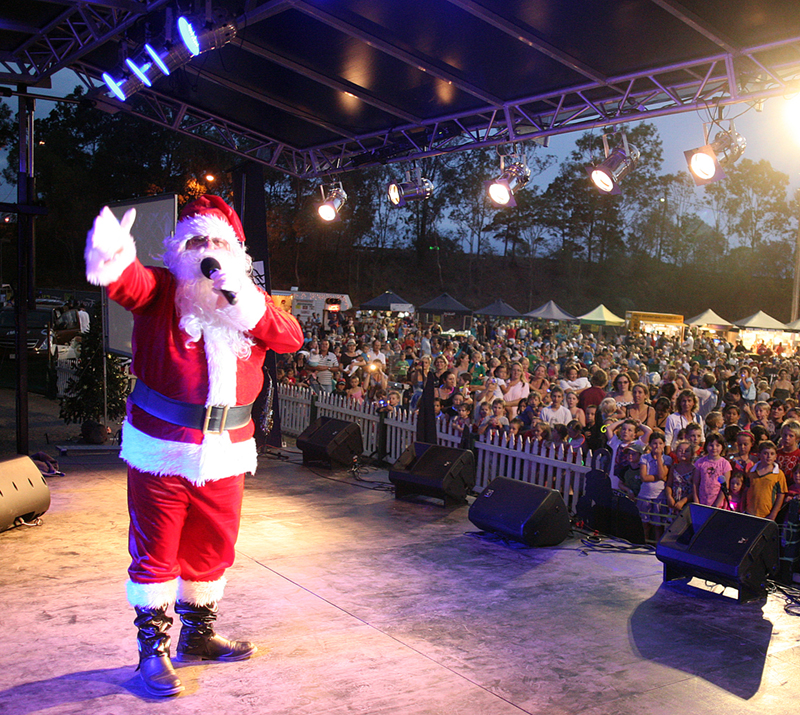 Hervey Bay Carols by Candlelight