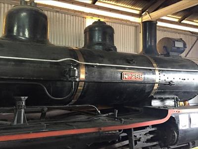 Maryborough Whistle Stop Museum