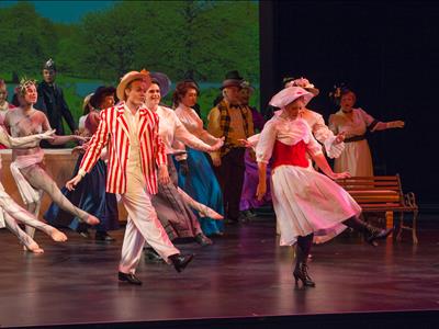 Mary Poppins Live Musical Production