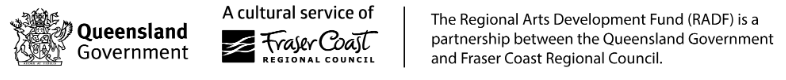 Radf logo