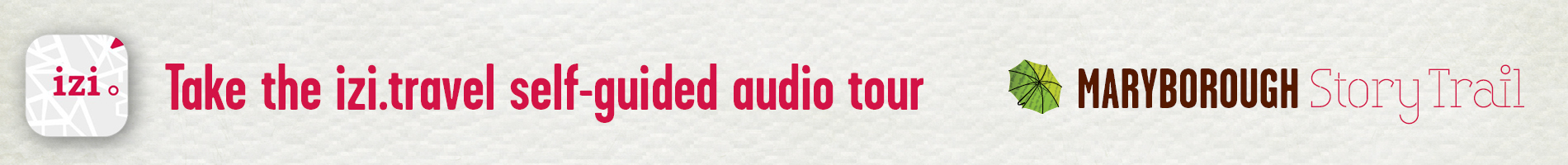 Take the izi.travel self-guided audio tour