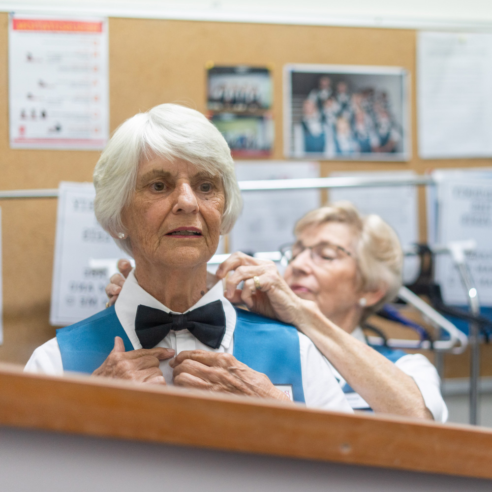 Brolga Theatre Volunteers