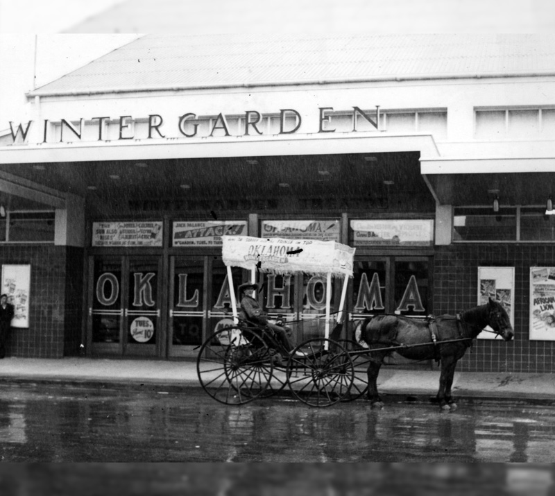 Wintergarden