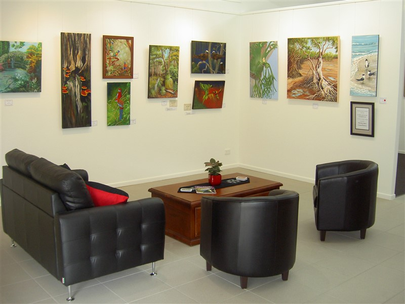 Gallery  5 - Hervey Bay Art Society - Promoting Participation in the Arts