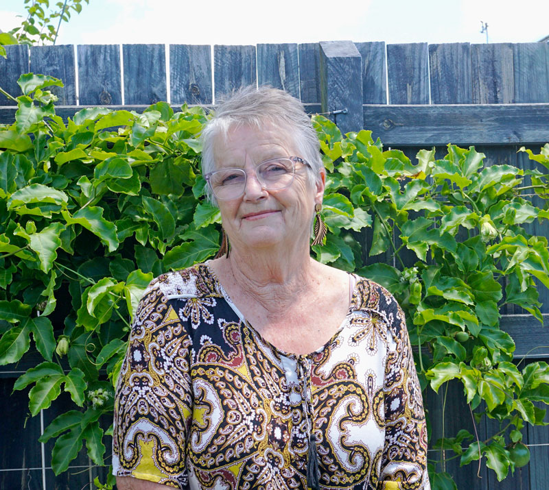 Suzanne Roberts Artist